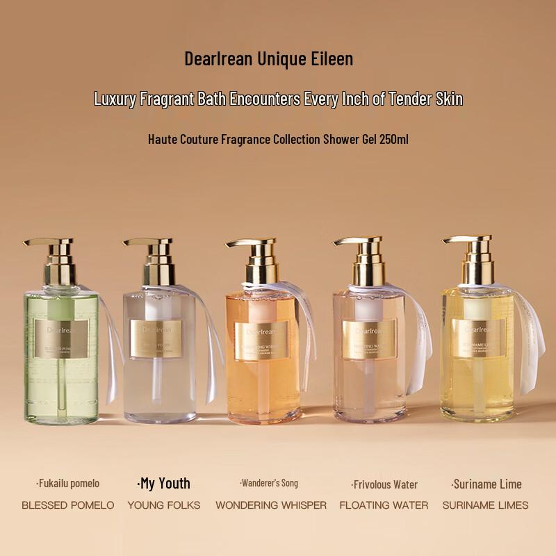 Dear Lrean Amino Acid Scented Shower Gel 250ml