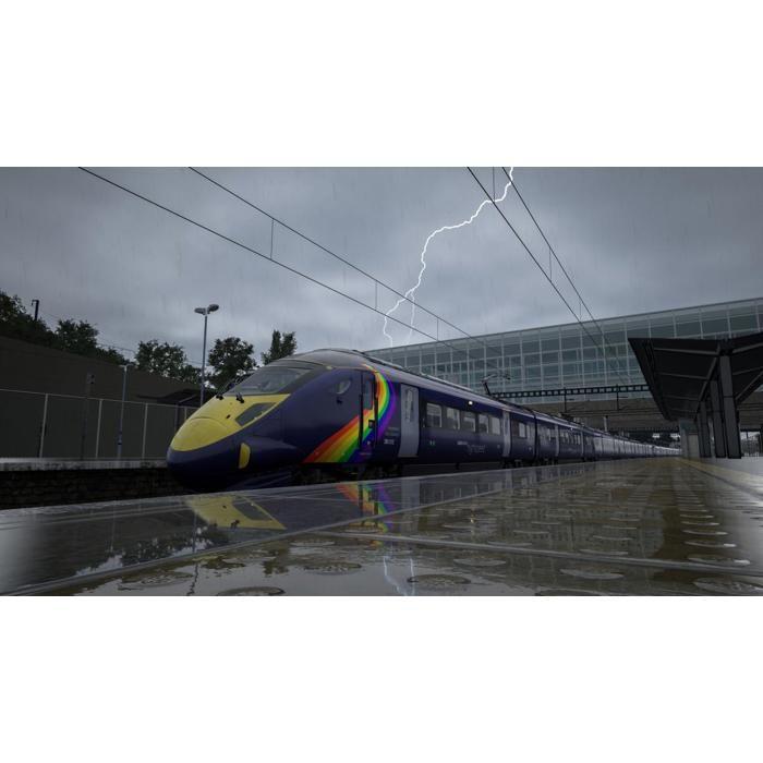 Simulation - Train Sim World 3 - PS5 - Blu-Ray - Octobre 2021 - Jeu vidéo