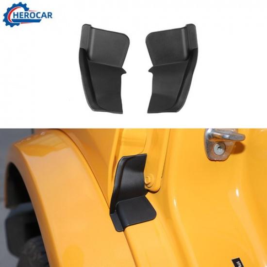 Rear Wheel Eyebrow Mud Flaps  Splash Guards Protector For Ford Bronco 21+