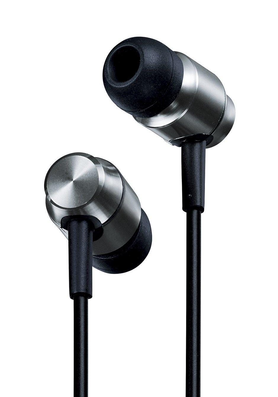 

Panasonic Stereo Inside Phone (Silver) RP-HDE5M-S