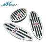 Auto Footrest Pedal Cover For MINI Cooper Countryman Accessories F60 R60 Clubman F54 R55 One R50 R53 R61 F55 F56 Automatic Gear