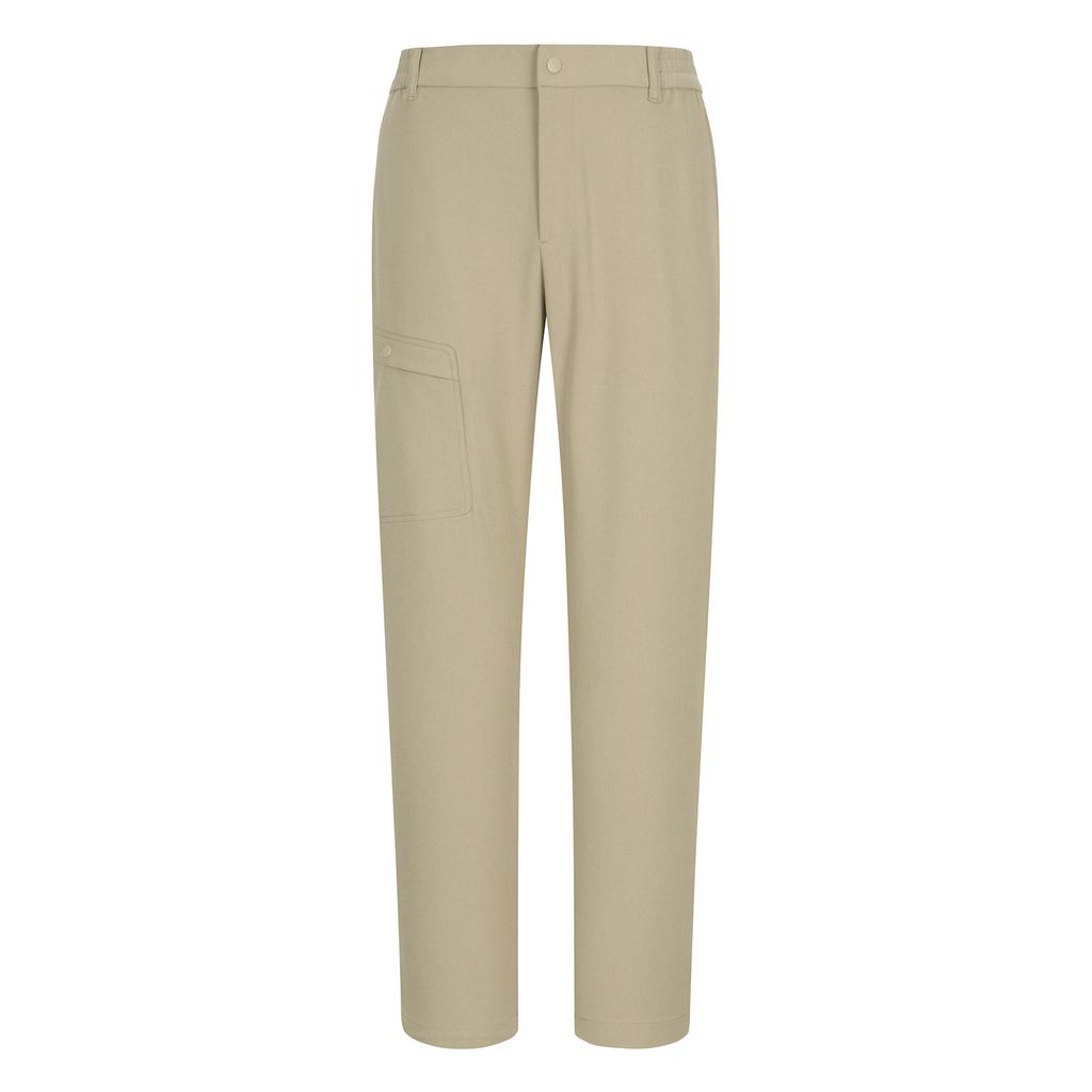 MARTINE GOLF Bayc Cargo Jogger Pants_Beige