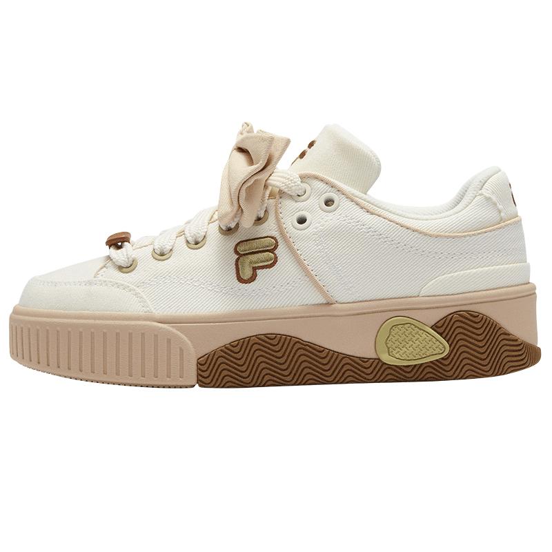 FILA FUSION Women s STACK Casual Skate Shoes 38.5