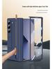 Samsung Z Fold7/6 Protective Case with Push-Pull Pen Slot and Holder
