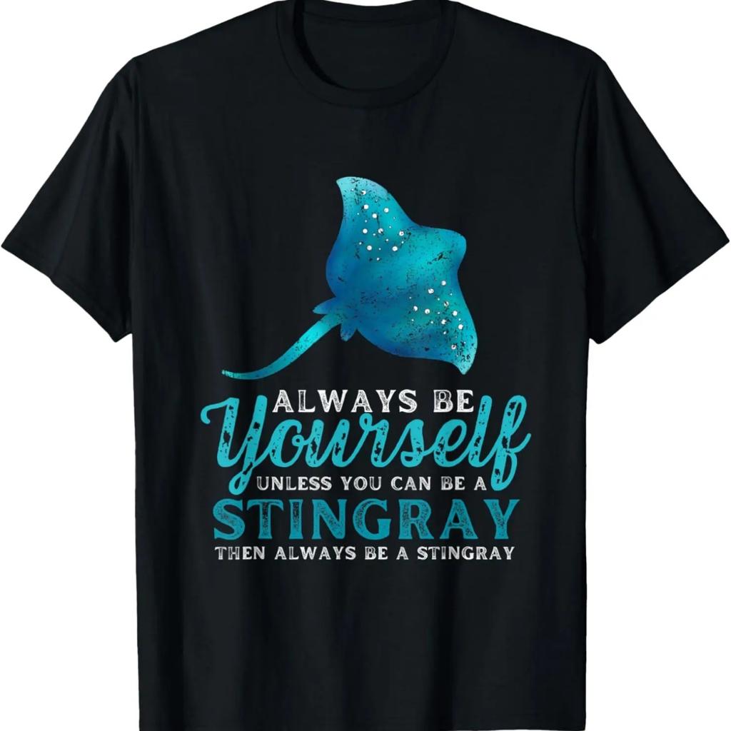 Stachelrochen Mantarochen Meerespfannkuchen Ozean-Stachelrochen T-Shirt