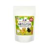 Taira-en Organic Manjericon Tea 20 Tea Bags X 4 Packs (Total 80 Bags) Okinawa Caffeine-Free Japanese Herbal Tea