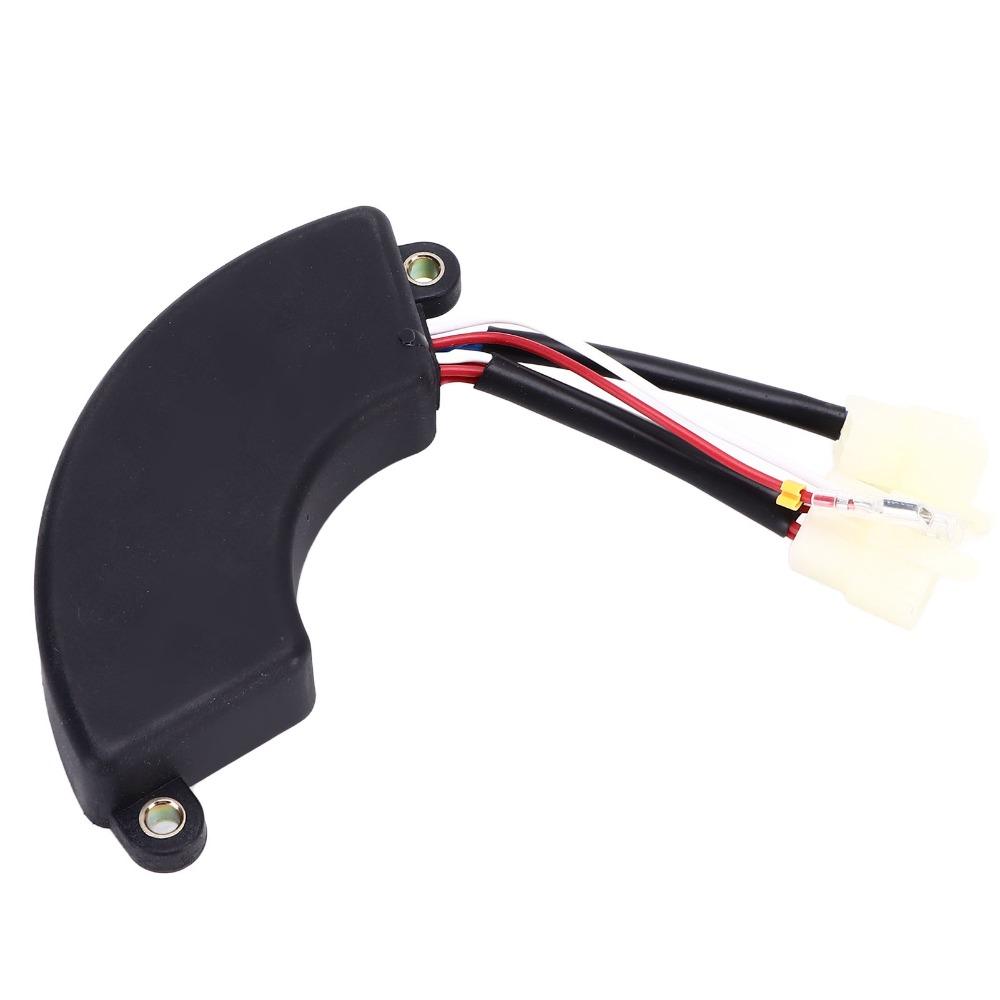 3 Phase 380V Automatic Voltage Regulator Voltage Regulator Accessory Power Generation