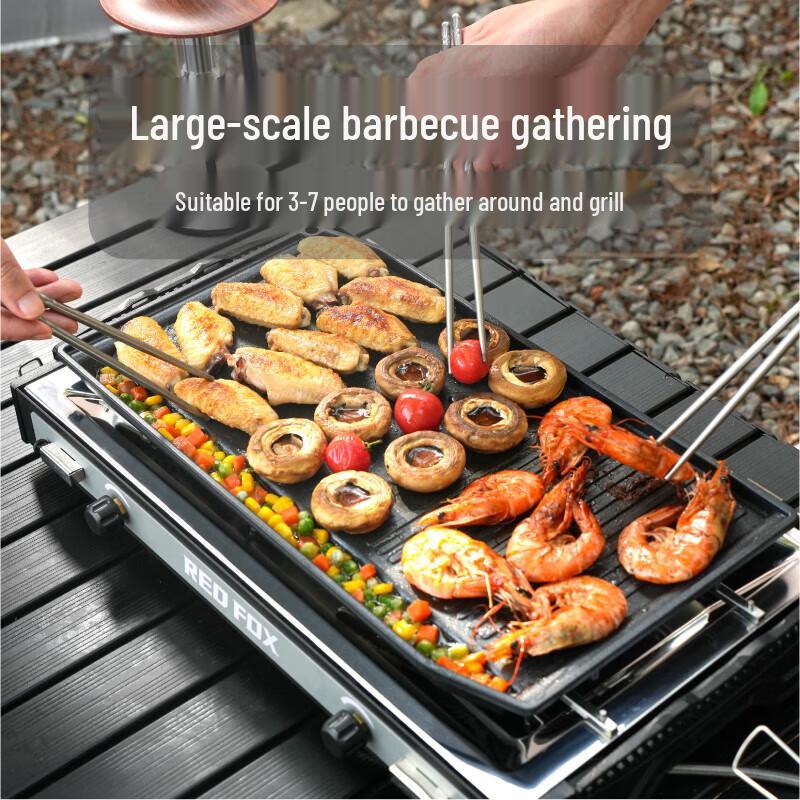 

e-Rover Outdoor Camping Stove & Cookware Collection