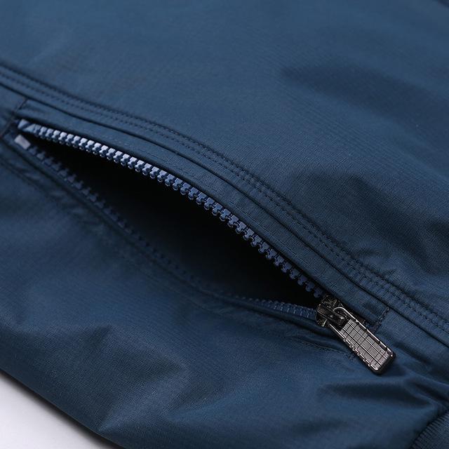 Herren Lässige, lockere Jacke, Herren-Outwear-Business-Mantel