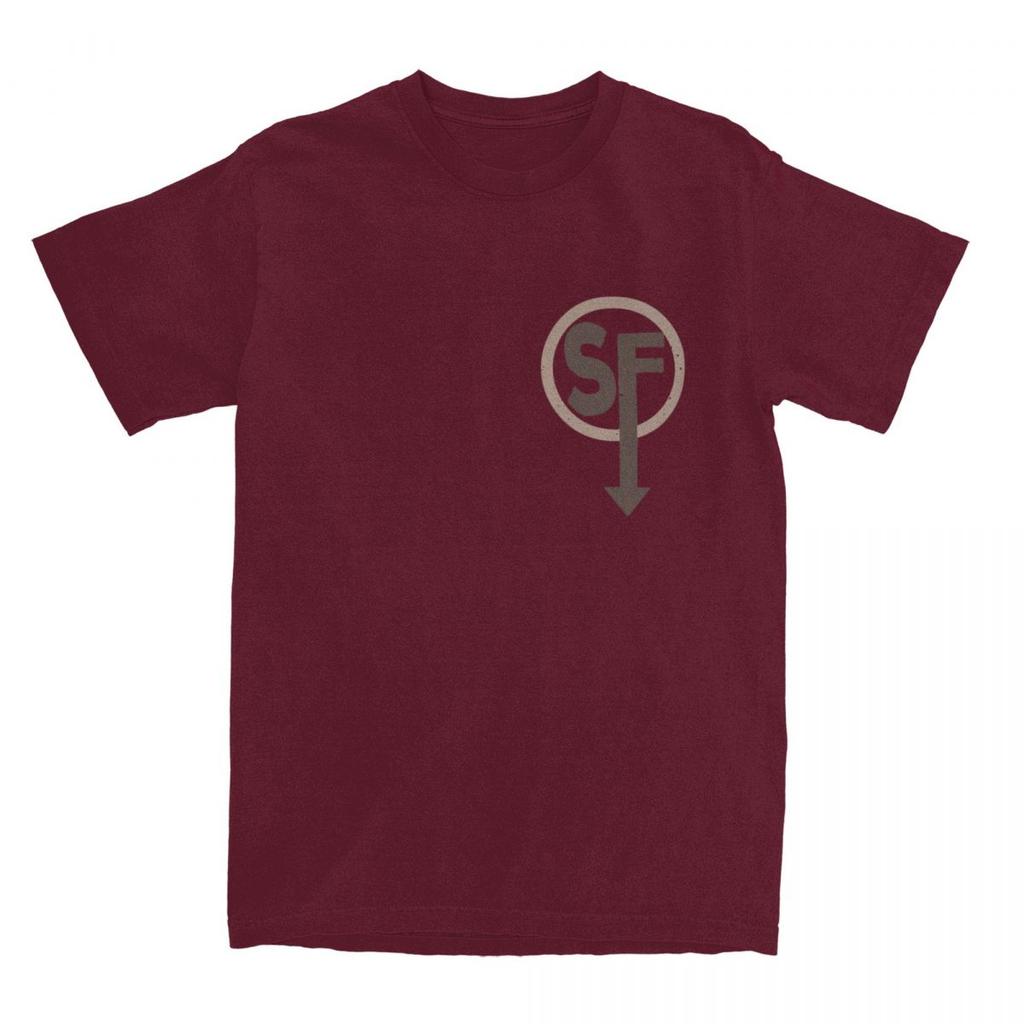 T Shirt Merch Men Women Pure Cotton Graphic Sallyface Sal Fisher T-shirt Short Sleeve Tops