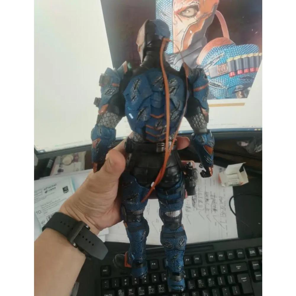 DeathStroke 1/6 Statue Actionfigur Modell Spielzeug