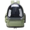 Cat Bag Space Capsule Backpack Portable Large Capacity Breathable Pet Bag Cat Backpack