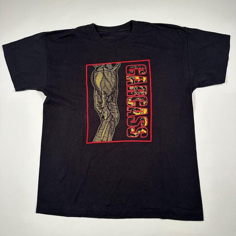 New Carcass Heartwork Gift For Fans Unisex Shirt UH1088 Unisex T-Shirt