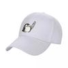 Chibi Penguin Baseball Cap Winter hat Ball  Trucker Hat Big Size  GirlS s Unisexs