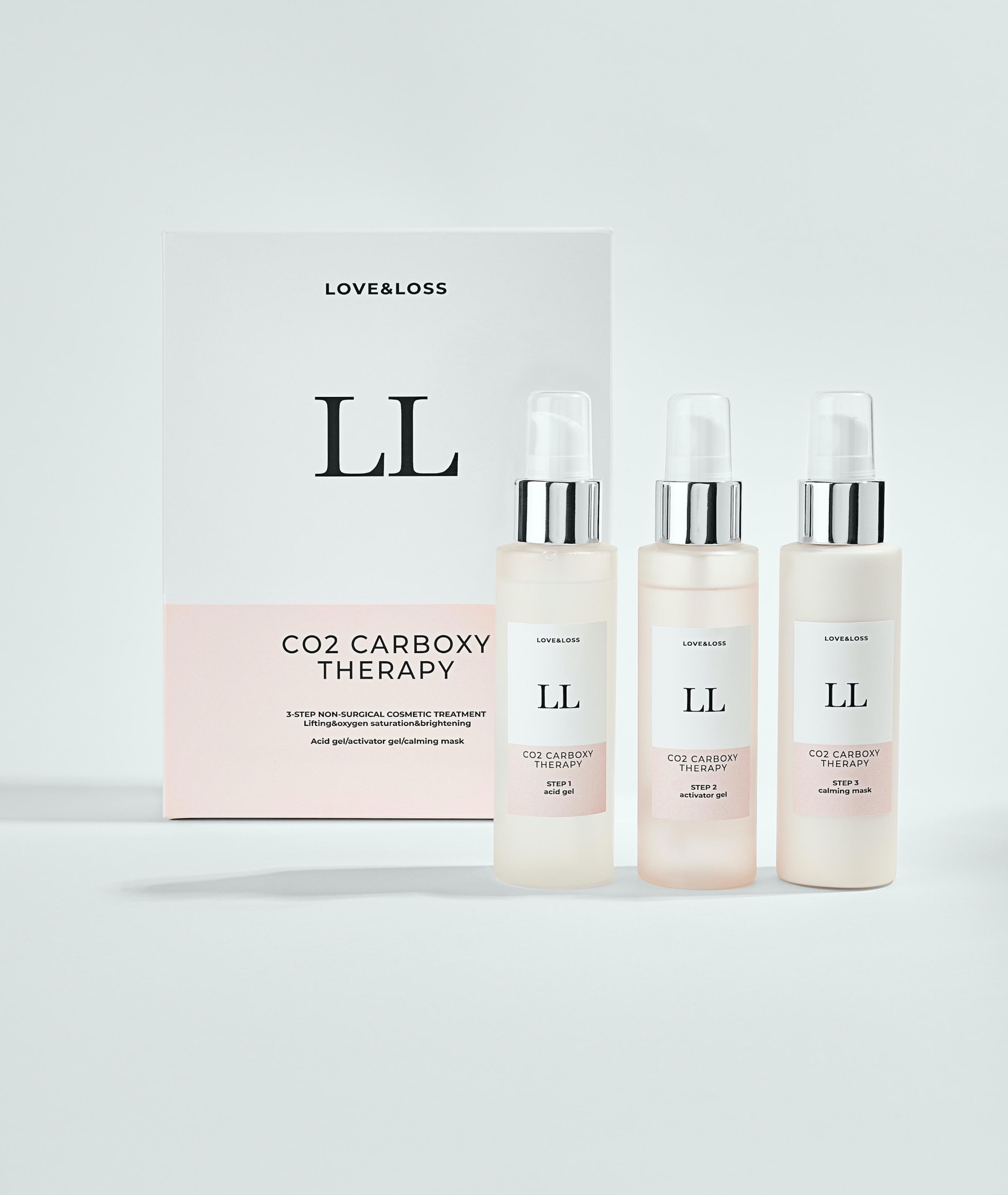 Carboxythérapie CO2 CARBOXY THERAPY Love&Loss