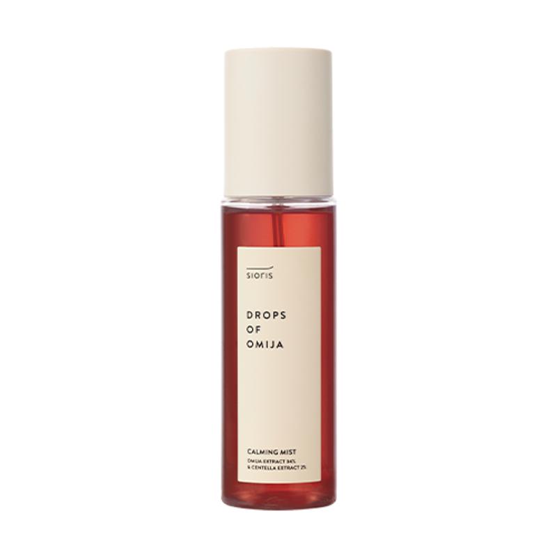 

[sioris] Drops of Omija Calming Mist 100ml