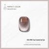Nail Gel Polish: 130 New Nude & Bright Colors - Ice Translucent, Phototherapy, Glitter, Cat Eye Finish