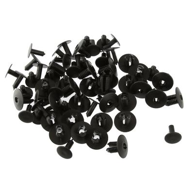 30 ks 8mm ozdobné spony, nýty, upevňovací spony, spojovací prvky pro BMW 51471911992