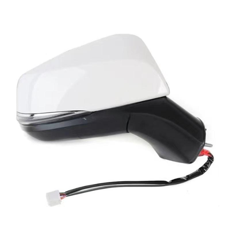 

Подходит для Toyota RAV4 19-22 годов выпуска: Крышка зеркала заднего вида, Линза указателя поворота, Зеркало с подогревом – Версия для США