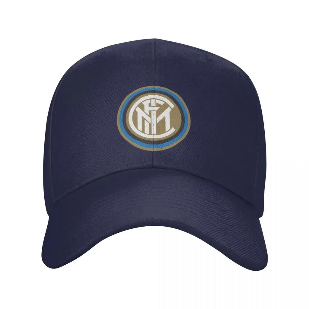 Klasická kšiltovka Inter Baseballová Horská Plážová Unisex Klobouky Dámské
