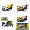 Realistic Truck Engineering Toy With Sound Light For Gift Display And