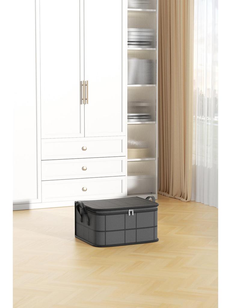 Durable Large-Capacity Wardrobe Storage Bag for Clothes and Quilts