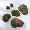 Simulated Wood Chips and Moss Stones for Micro Landscape and Bonsai Decoration