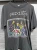 Tricou Negru cu Mânecă Scurtă Unisex The Prodigy Fat Of The Land S5XL Tricou Unisex
