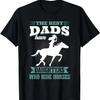 I Love Jesus and Riding Horses Lover Christian Horse Rider T-Shirt