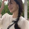 OVLA Tension ribbon hair tie_001 HT004