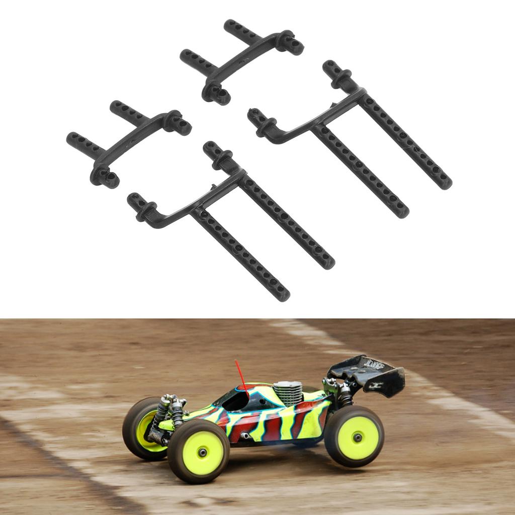 Front and Rear Body Post Mount Shell Column Set for WLtoys K969 K979 K989 K999 P929 P939 284010 RC