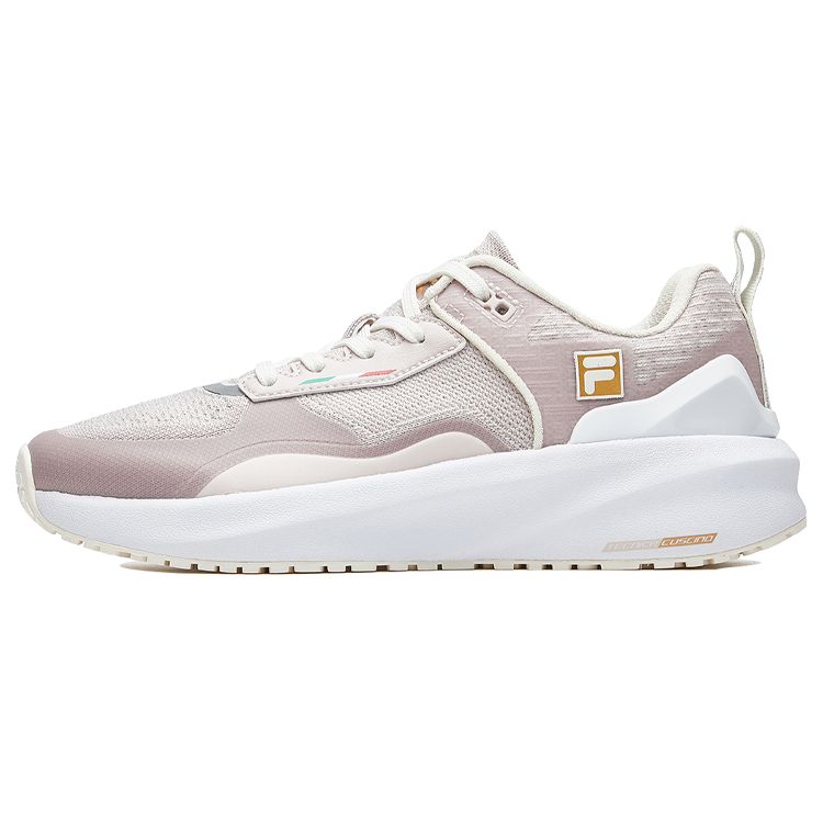 FILA Athletics Low-Top Running Shoes Women sneaker Fog-Pink A12W022202FHV
