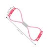 1PC 8-shaped Yoga Resistance Bands Sports Exercise Puller  Chest Expander for Body Building Resistance Bands Exercise Equipment