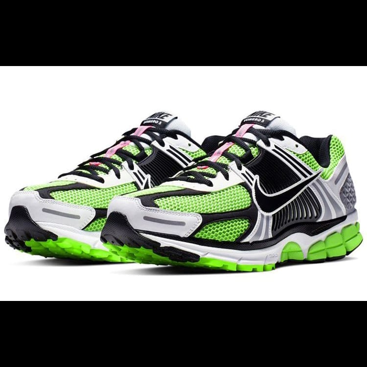 Nike Zoom Vomero 5 Electric Green Black CI1694-300
