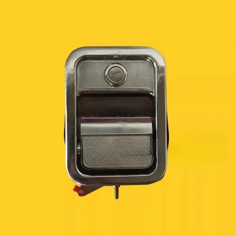 For Liugong Loader Lock Accessories 50C 30E 40B Block Accessories Handle Lock Body