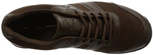 Mizuno OD100GTX 7 Men's Walking Shoes, Size 58 Brown, Size 22.0, 3E (Previous Model)