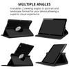 360 Rotating Case for Huawei MediaPad T3 10 T5 10.1 MatePad T10S 11 12.6 10.4 T8 Tablet Cover for Huawei T3 10 Case