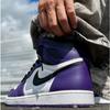 Air Jordan 1 Retro High OG Court Purple 2.0 555088-500