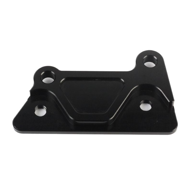 Define Motorcycle Front Wheel Brake Caliper Bracket Adapter For XMAX300 XMA X300 2020-2023 Aluminum Caliper Rotor Accesso