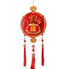 Traditional Hanging Decoration Three-dimensional Spring Festival Pendant  Chinese New Year