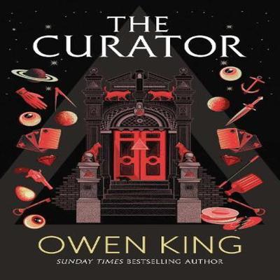 The Curator by Owen King Paperback Book 9781399715126
