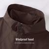 Mark Fairwhale Windproof Softshell Hooded Jacket