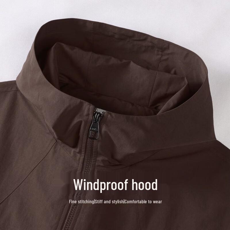 Mark Fairwhale Windproof Softshell Hooded Jacket
