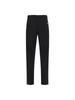 WIDEANGLE To Pro Basic Slim Fit Pants M_Black