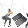 2 Pieces Squat Wedge Calf Stretchers Anti Slip Heel Slanting Boards Ramps for