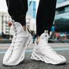 Autumn Men Casual Sneakers Platform Running Sport Shoes Male Breathable Tennis Shoes Chunky Trainers Walking Jogging Footwear 46