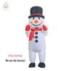 Thanksgiving Festival Cosplay Inflatable Turkey Costume for Parties and Performances
