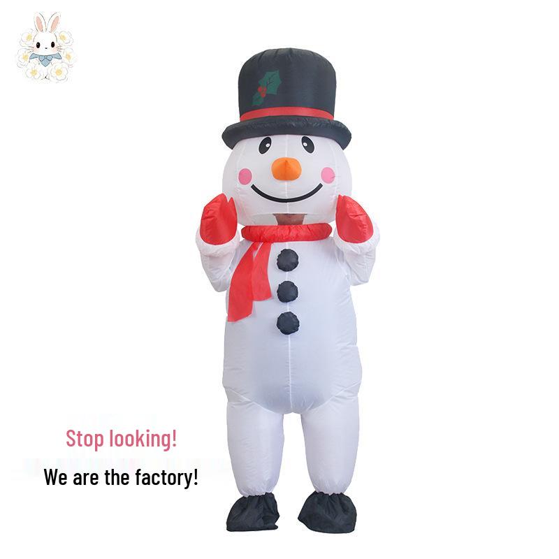 Thanksgiving Festival Cosplay Inflatable Turkey Costume for Parties and Performances