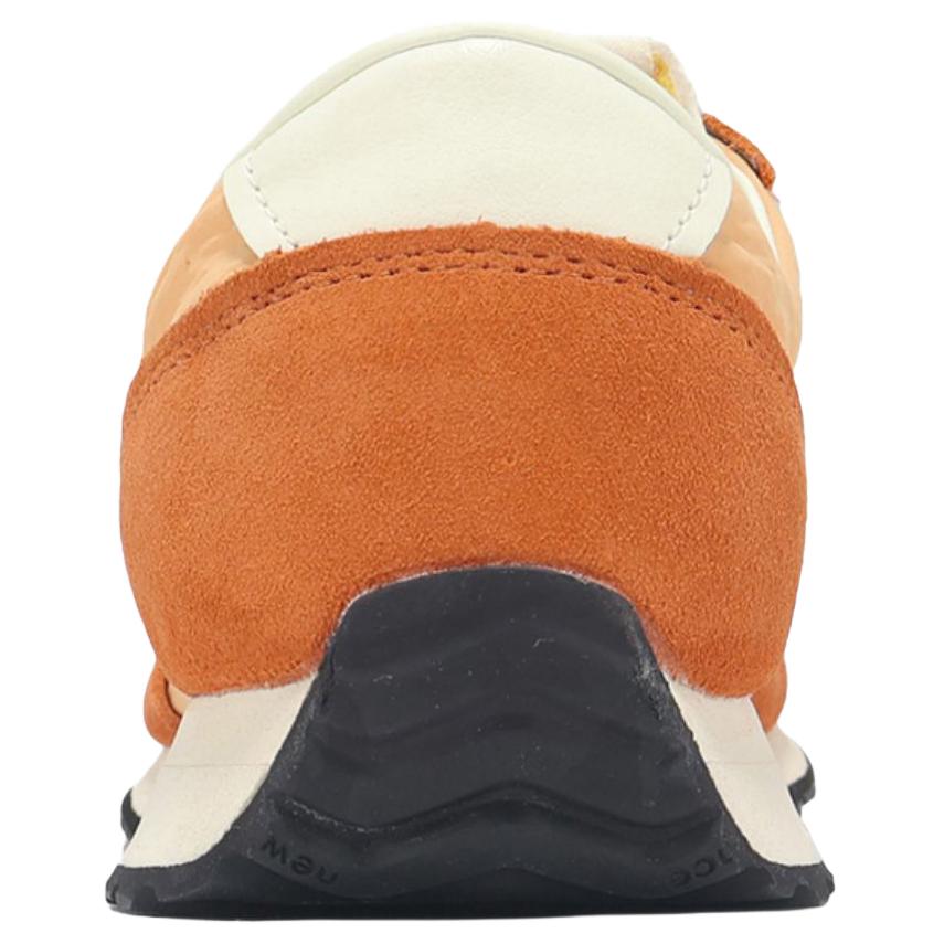 New Balance NB 471 Comfortable Soft Breathable Support Lifestyle Casual Shoes Men Casual Shoes Orange U471AN