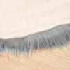 High Quality 4-In-1 Ultra Soft And Washable Shiny Sheepskin Carpet Runner Carpet Runner Floor Chair Home Decoration